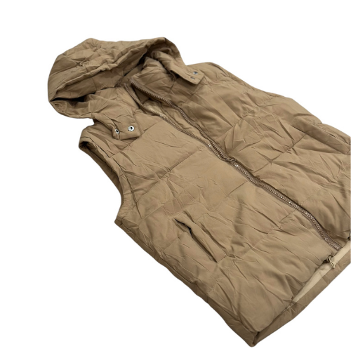 Women's Vest, Quilted Lightweight Padded Jacket