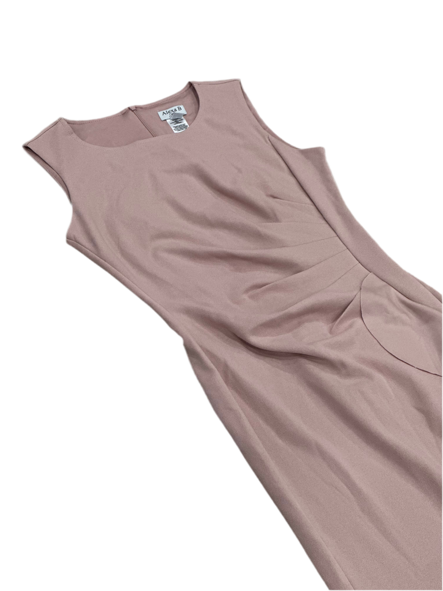 Mauve Dress