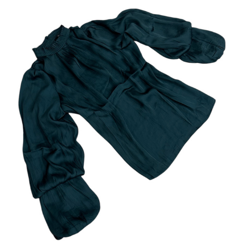 Emerald Green Shirt