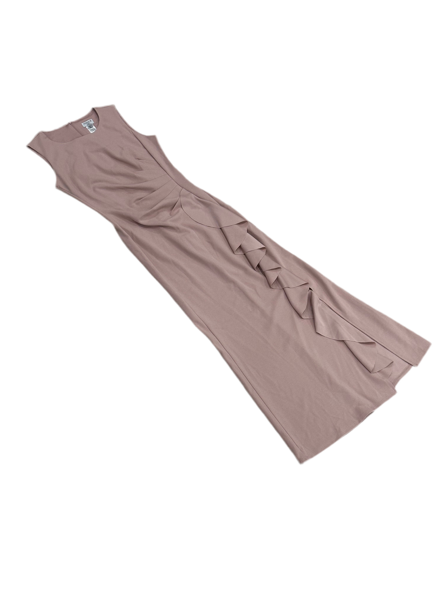 Mauve Dress