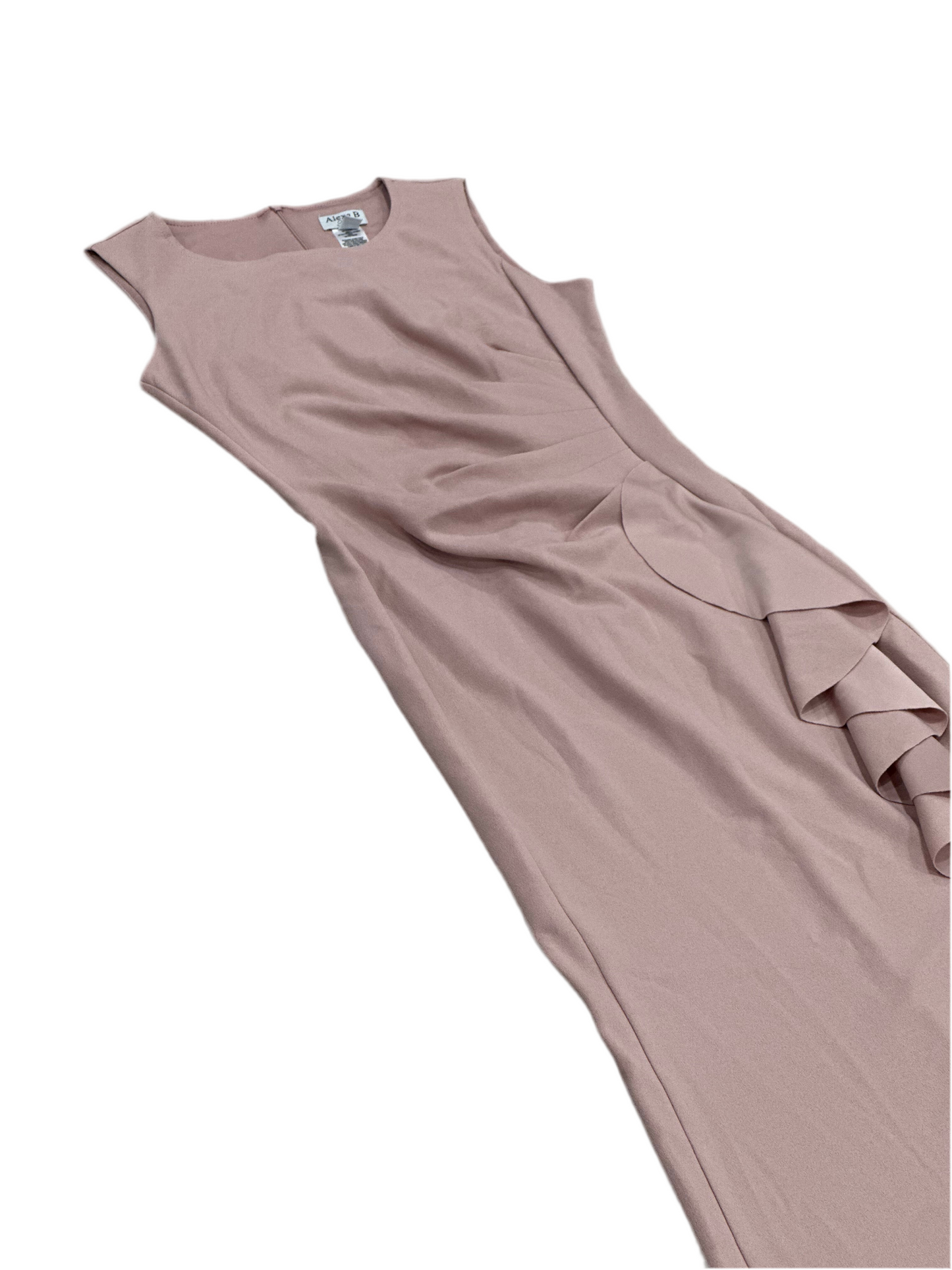 Mauve Dress