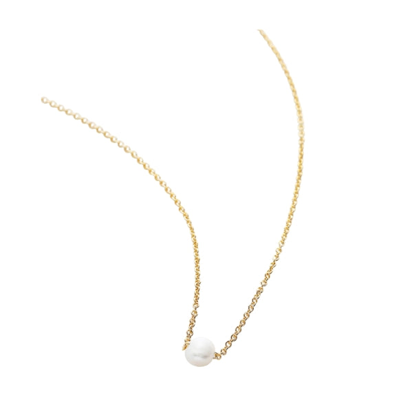 Baroque Freshwater Pearl Necklace