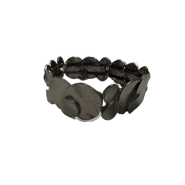 Flat Disc Bracelet