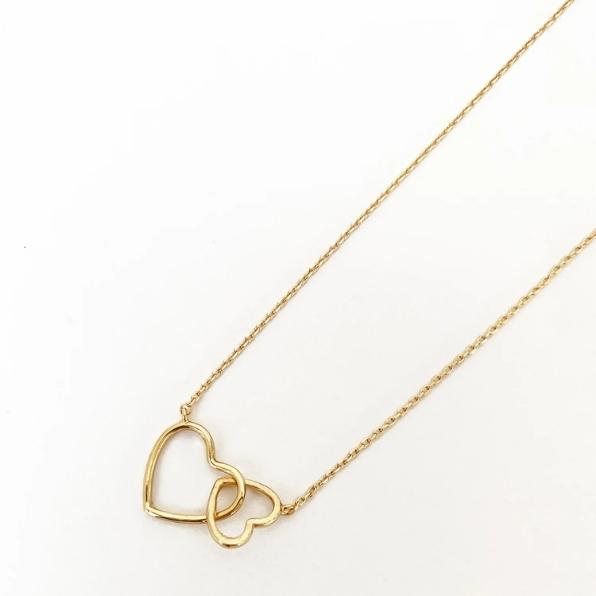 Heart Pendant Necklace