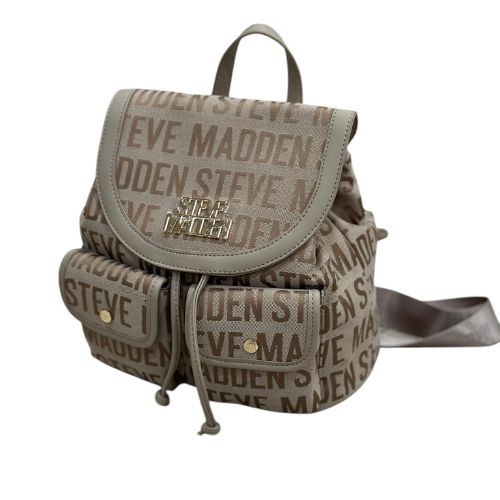 Steve Madden Backpack Purse, Brown