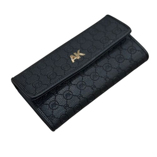 Anne Klein Black Wallet