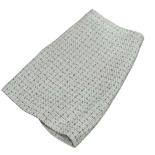 Tweed Champagne Skirt
