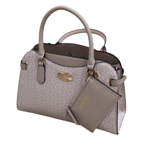 Guess Handbag, Soft Pink