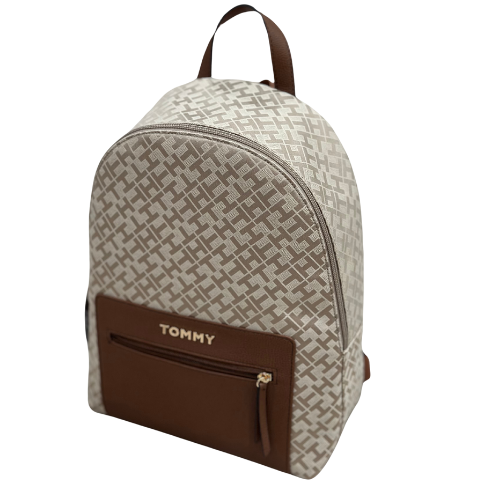 Tommy Hilfiger Dome Handbag, Khaki