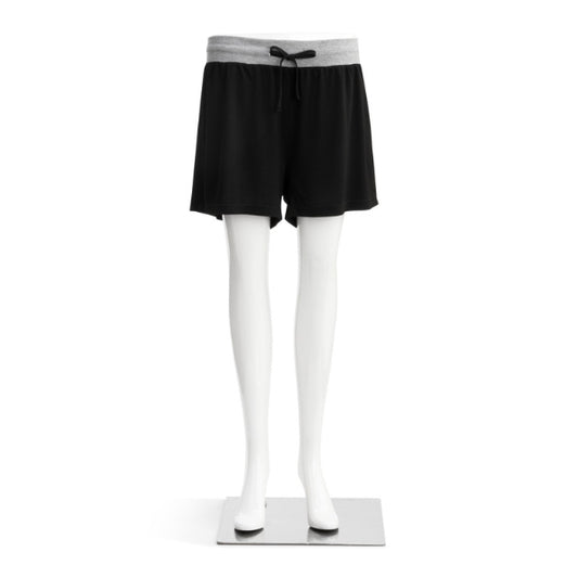 Bamboo Shorts - Black
