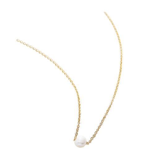 Baroque Freshwater Pearl Necklace