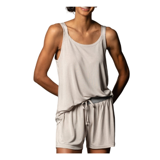 Comfort Apparel Women's Pebble Bamboo Tank Top