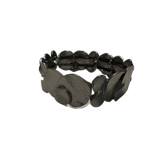 Flat Disc Bracelet