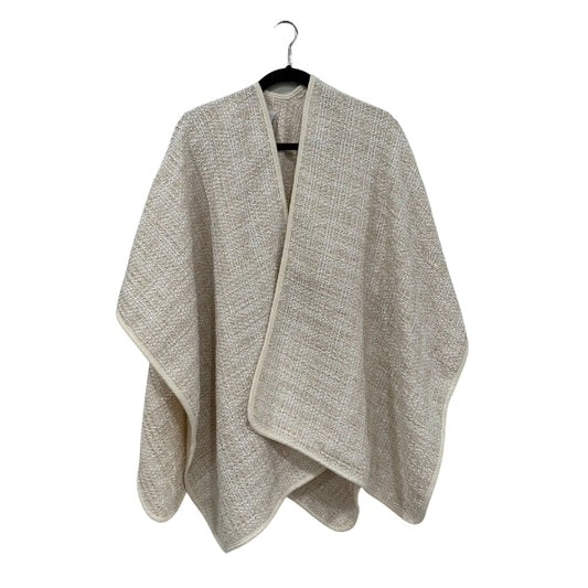 Gold and Ivory Shawl