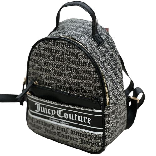 Juicy Couture Backpack Purse, Black
